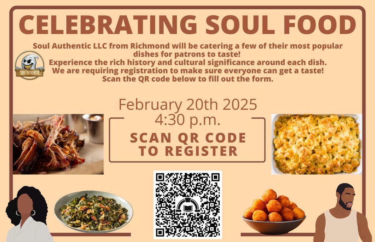 Celebrating Soul Food