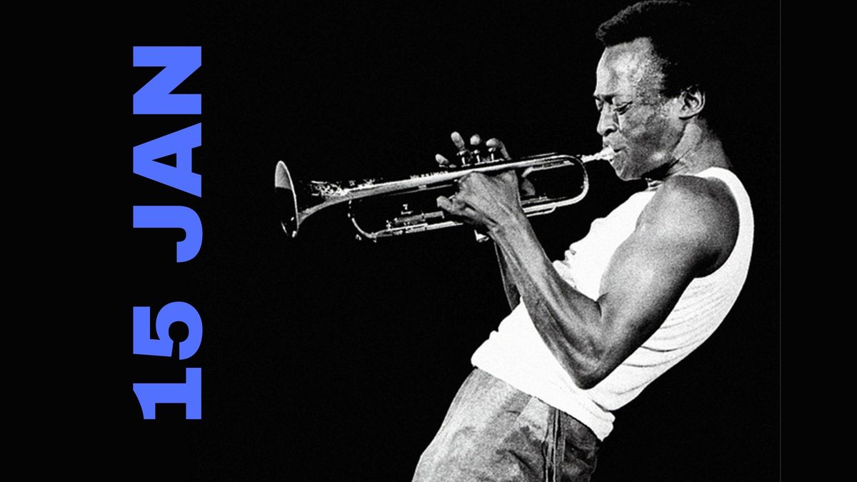 [DINING SOLD OUT] Miles Davis | Kind of Blue (Jazz Sextet)