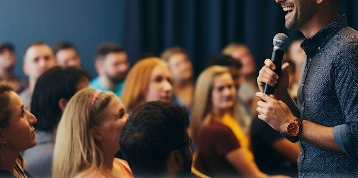Public Speaking Sligo - Open Night