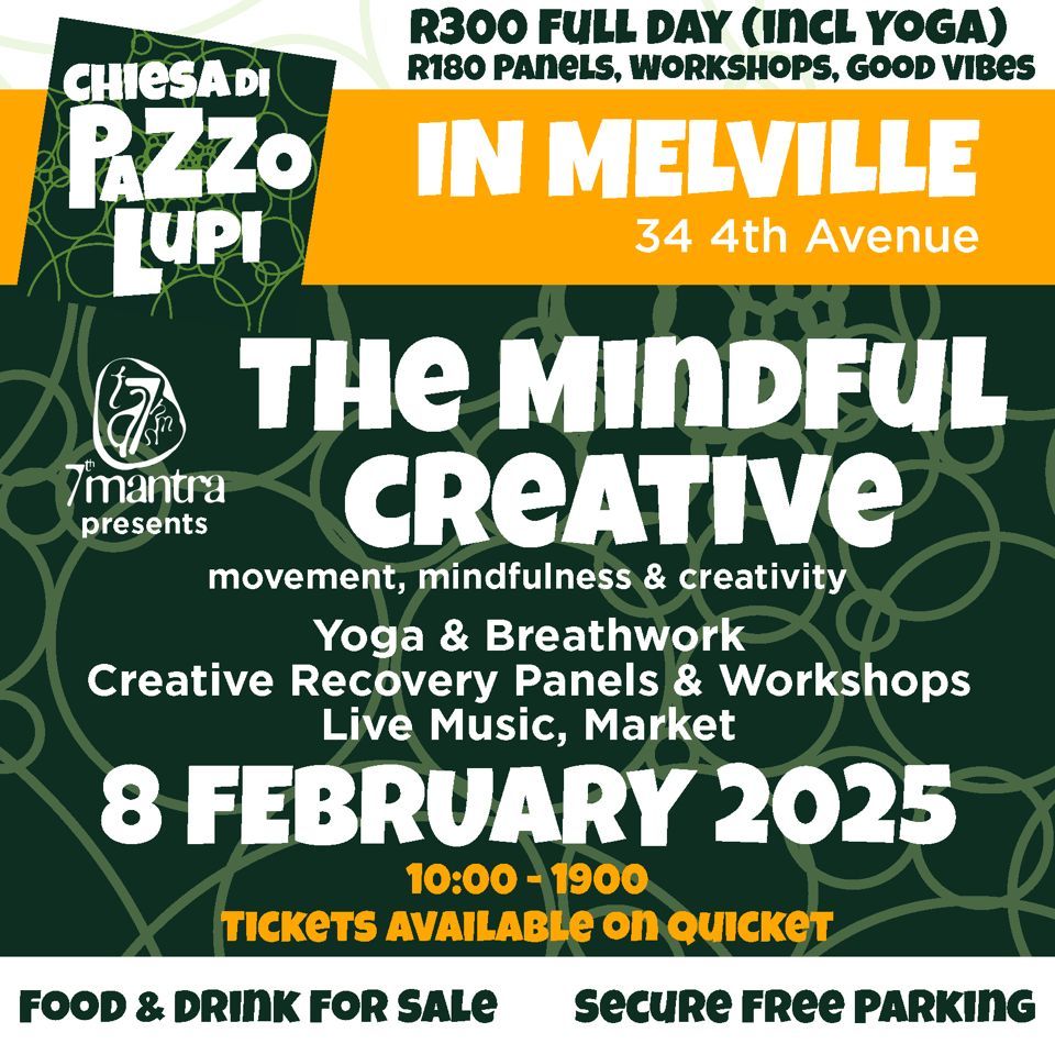 7th Mantra presents The Mindful Creative