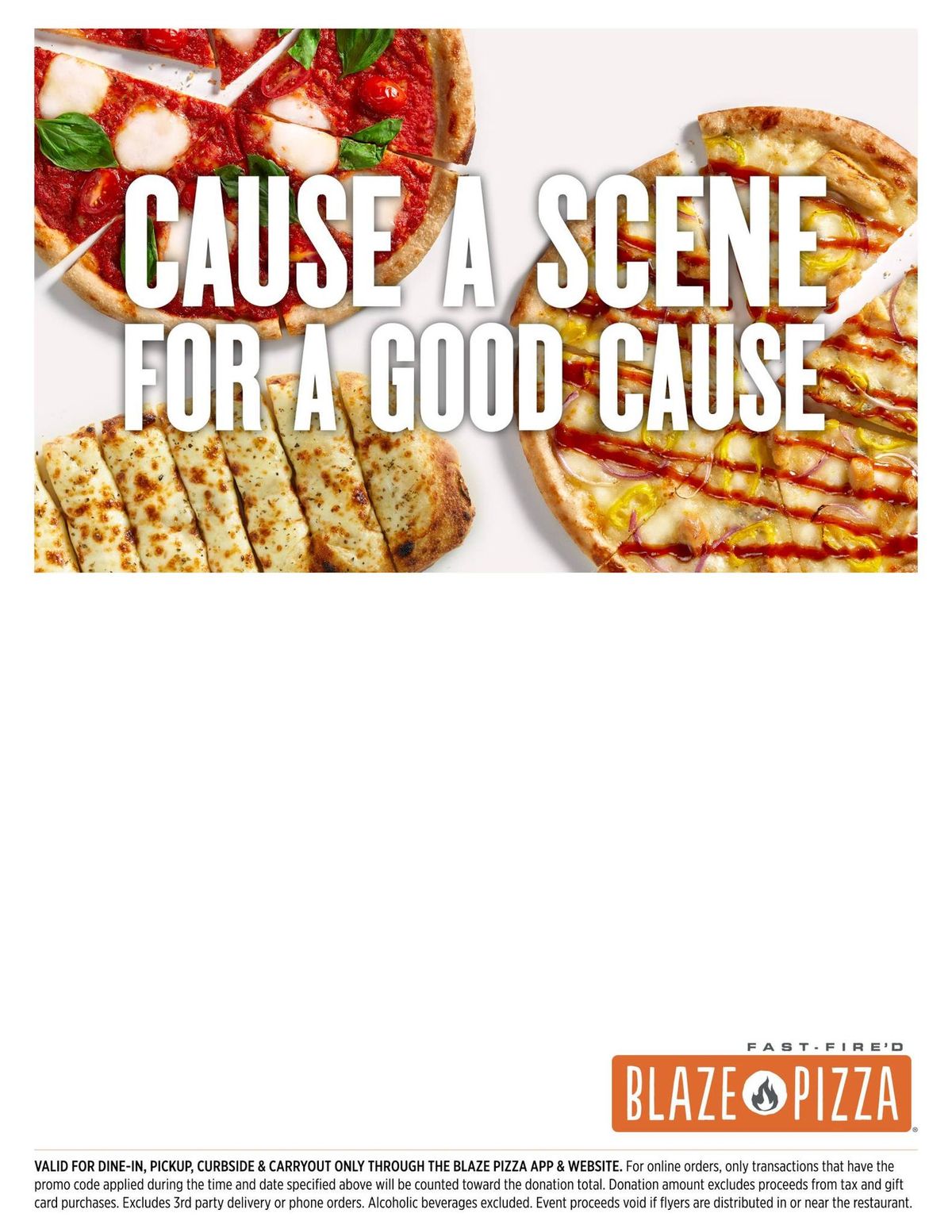 Blaze Pizza Martin County Council PTA\/PTSA Giveback Night!!!