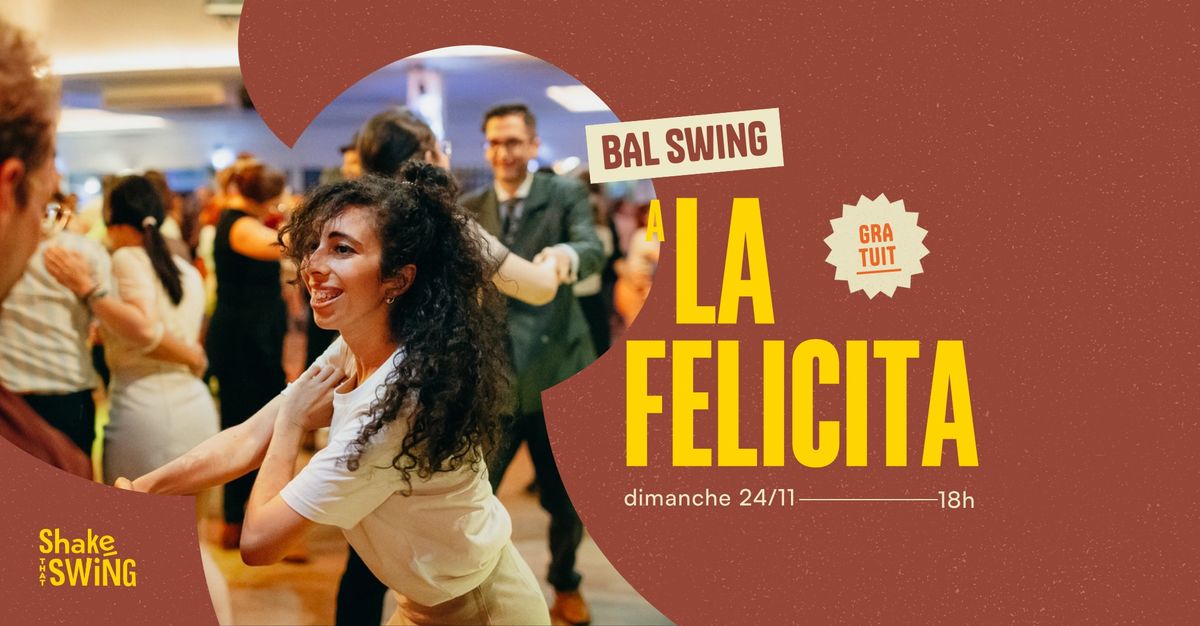 Bal Swing \u00e0 la Felicit\u00e0