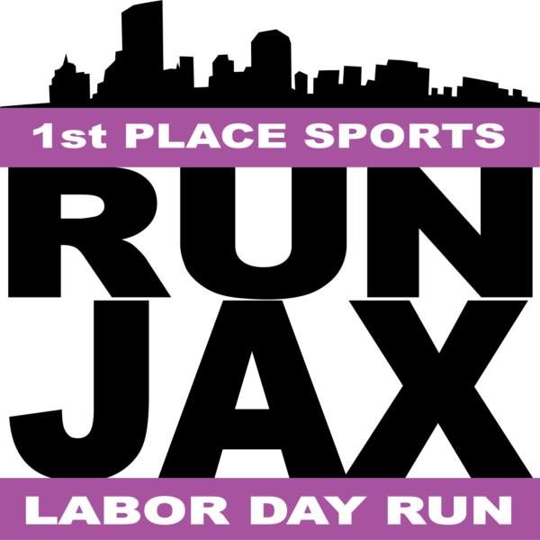 RunJax Labor Day 5k