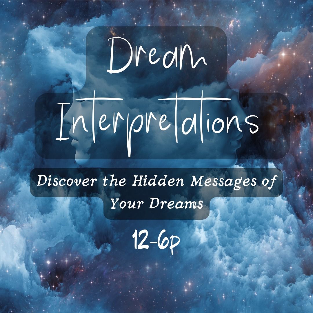 Dream Interpretation Readings