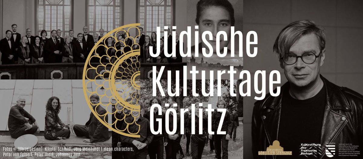 Leipziger Synagogalchor | Kl\u00e4nge des Lebens