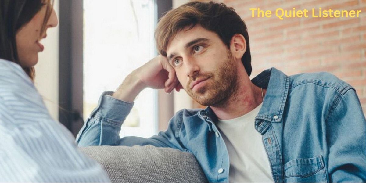The Quiet Listener (Online and Offline)