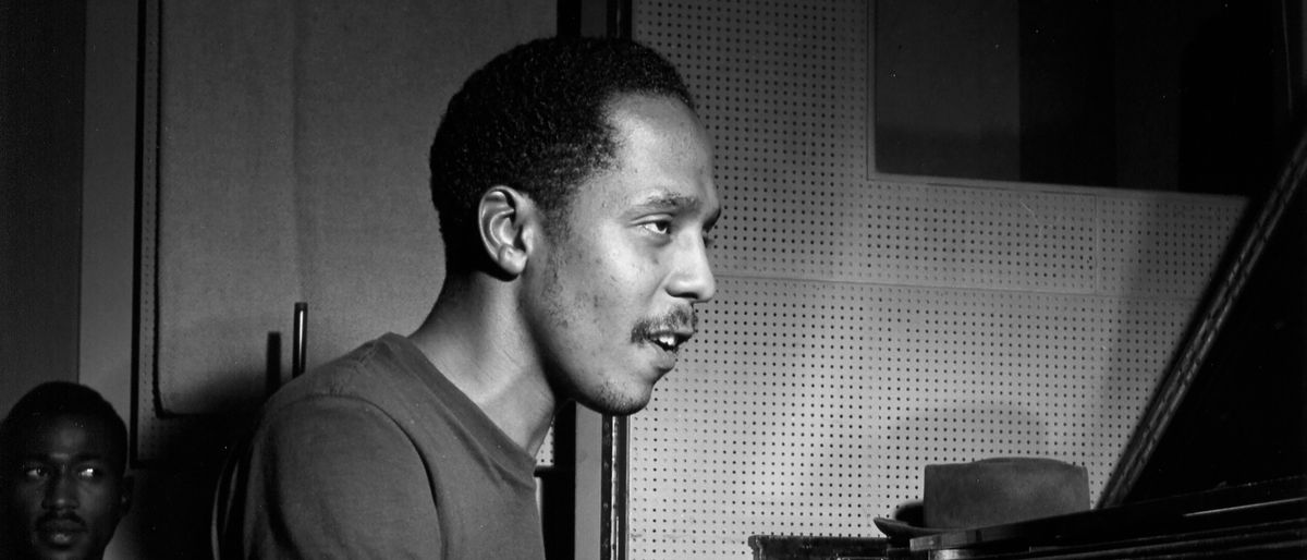 Bud Powell, Hildegard in Basel