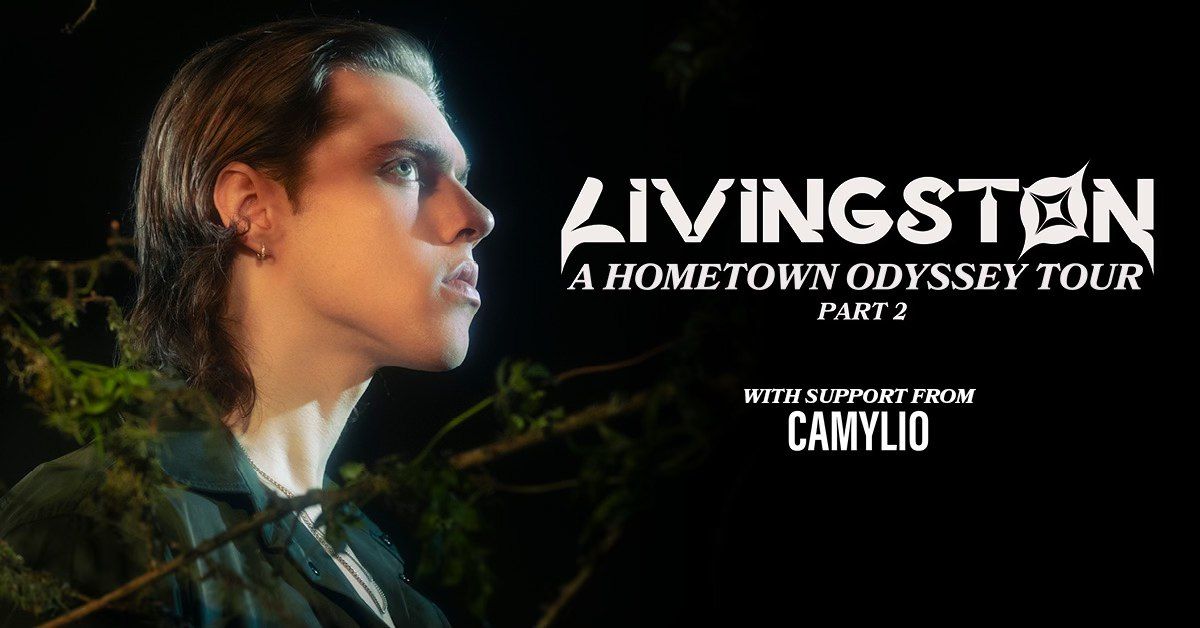 Livingston - A Hometown Odyssey Tour