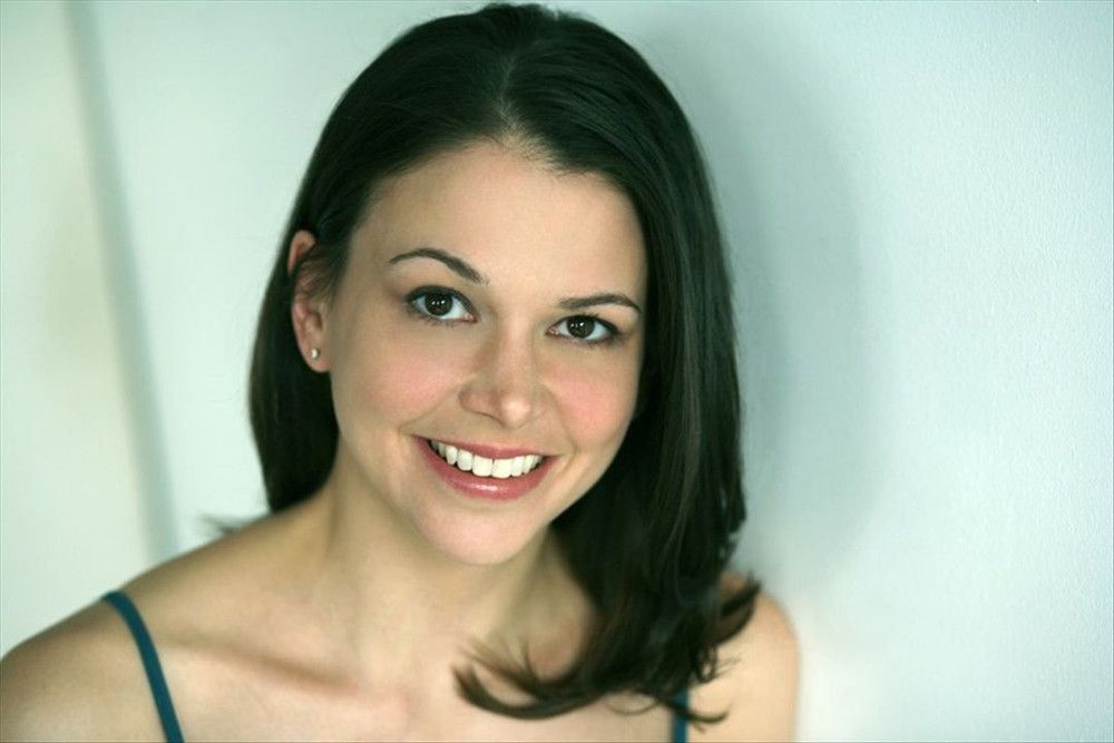 Sutton Foster in Atlanta