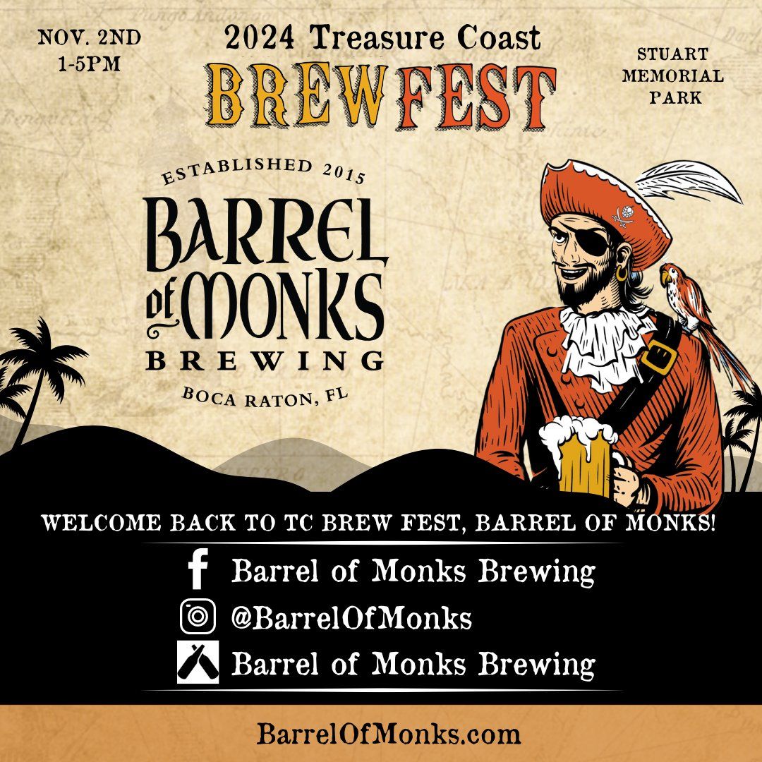 Treasure Coast Brew Fest