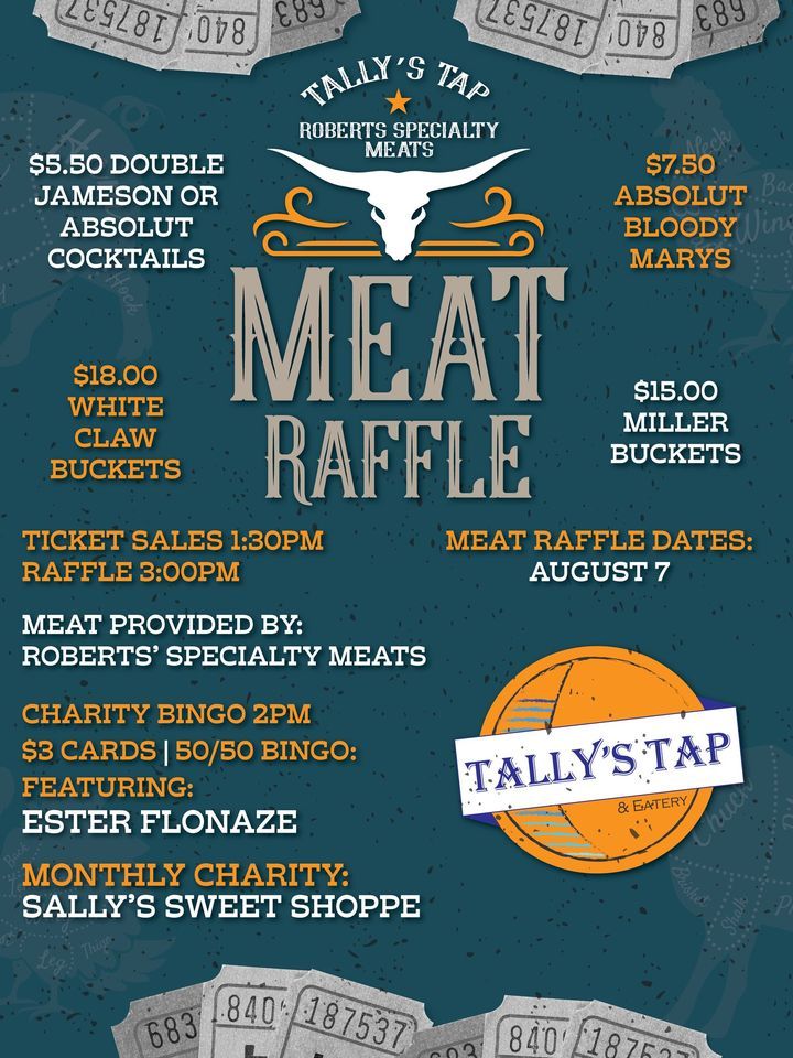 Meat Raffle