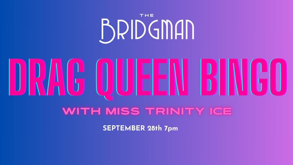\u2728DRAG QUEEN BINGO \u2728