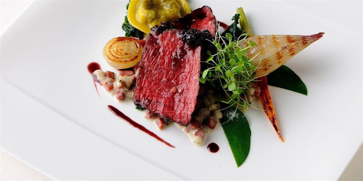 Wagyu & Whiskey: A Valentine\u2019s Evening of Indulgence