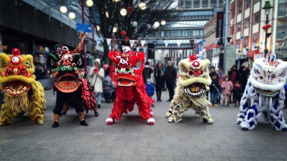 Birmingham Chinese New Year Celebrations 2025 