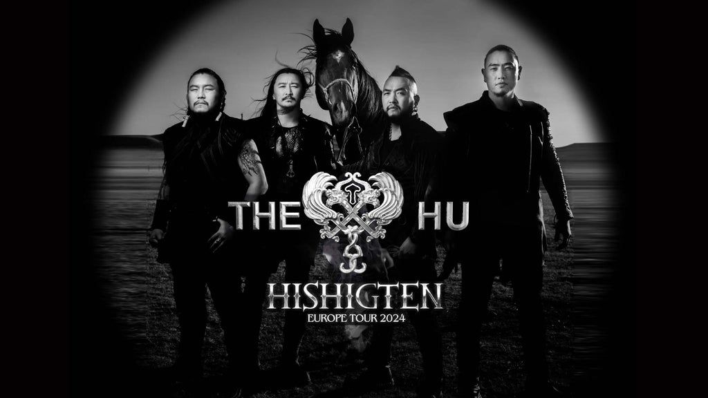 The HU - HISHIGTEN EUROPE TOUR 2024 | Paquetes VIP