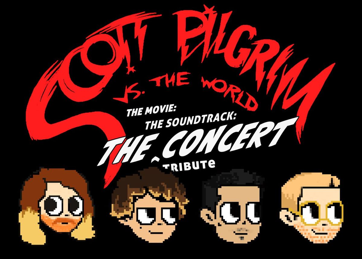 Scott Pilgrim vs. the World - Movie Soundtrack Tribute Concert