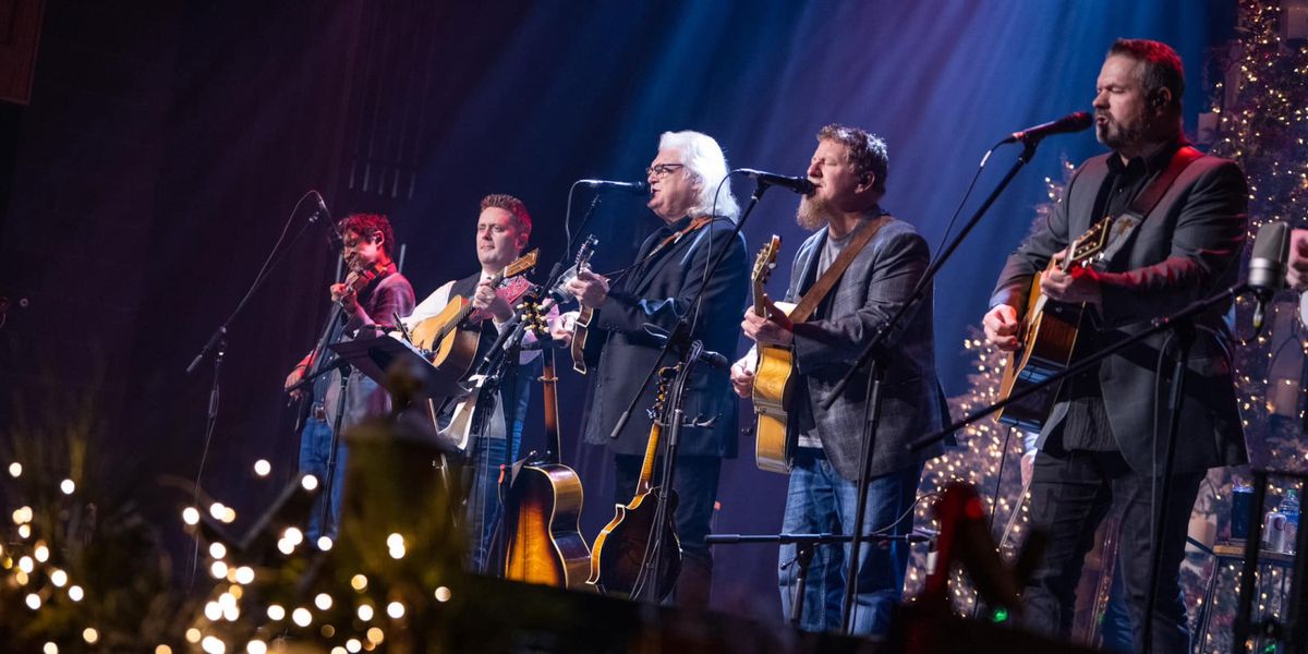 Ricky Skaggs and Kentucky Thunder Christmas