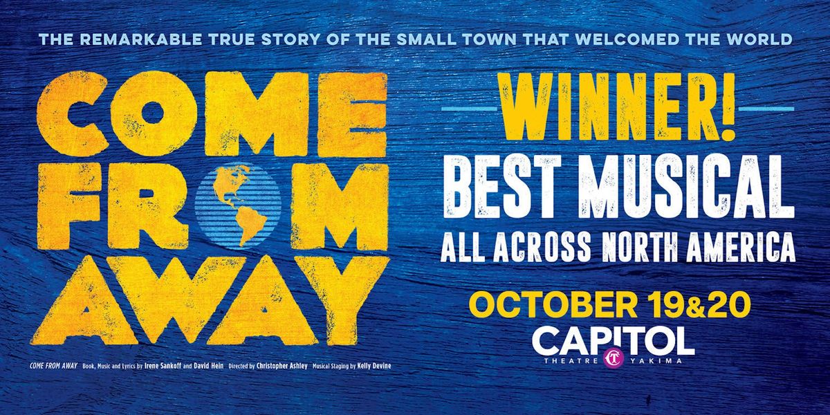 Come From Away