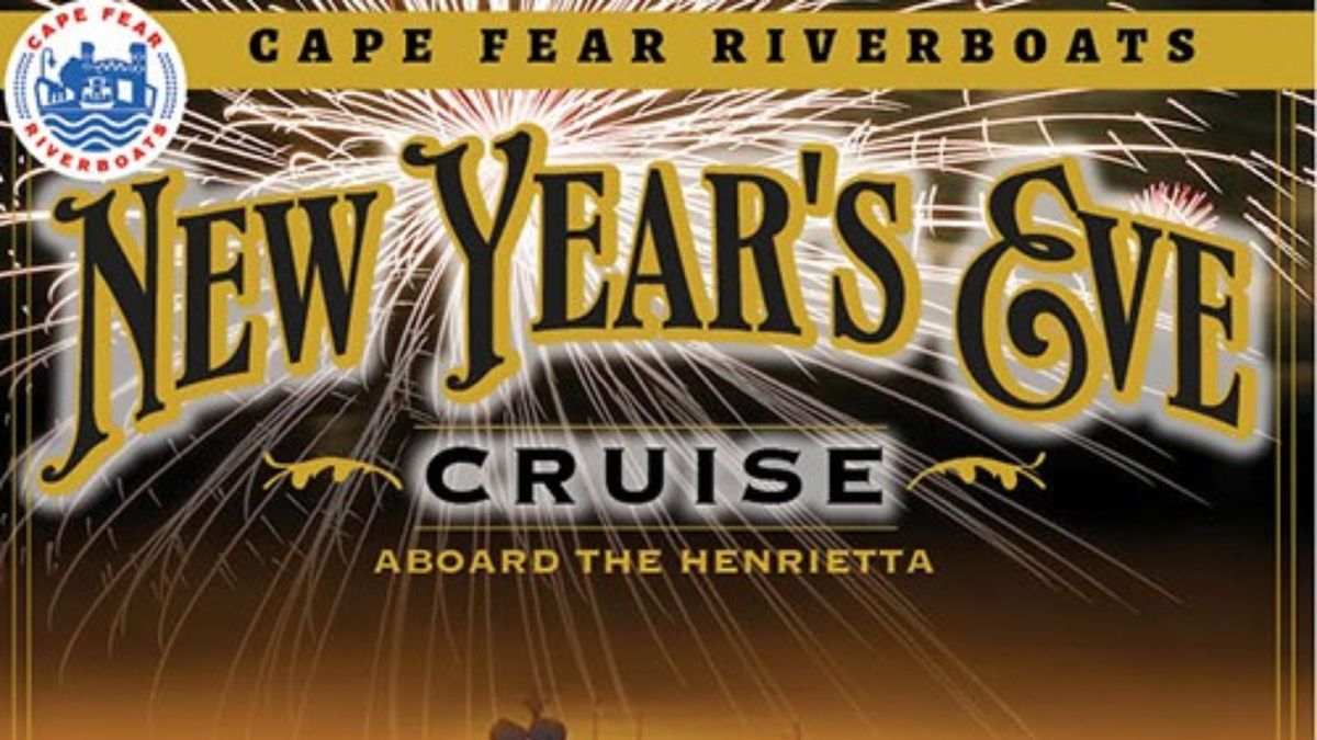 New Years Eve Cruise Aboard the Henrietta