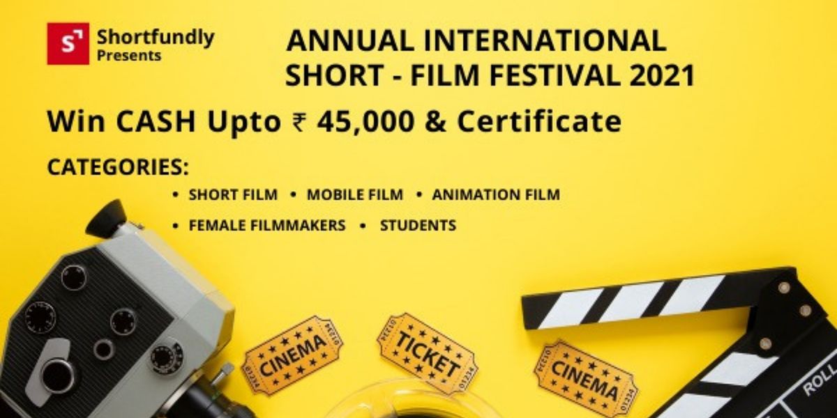 Shortfundly Annual ShortFilm Festival 2021