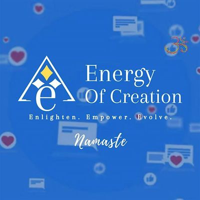 Energy of Creation