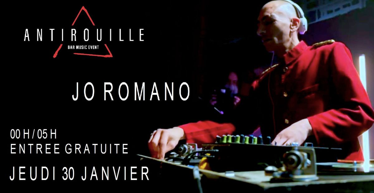 Jo Romano - GRATUIT