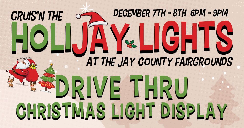 Cruis'N HoliJay Lights | Drive Thru Display