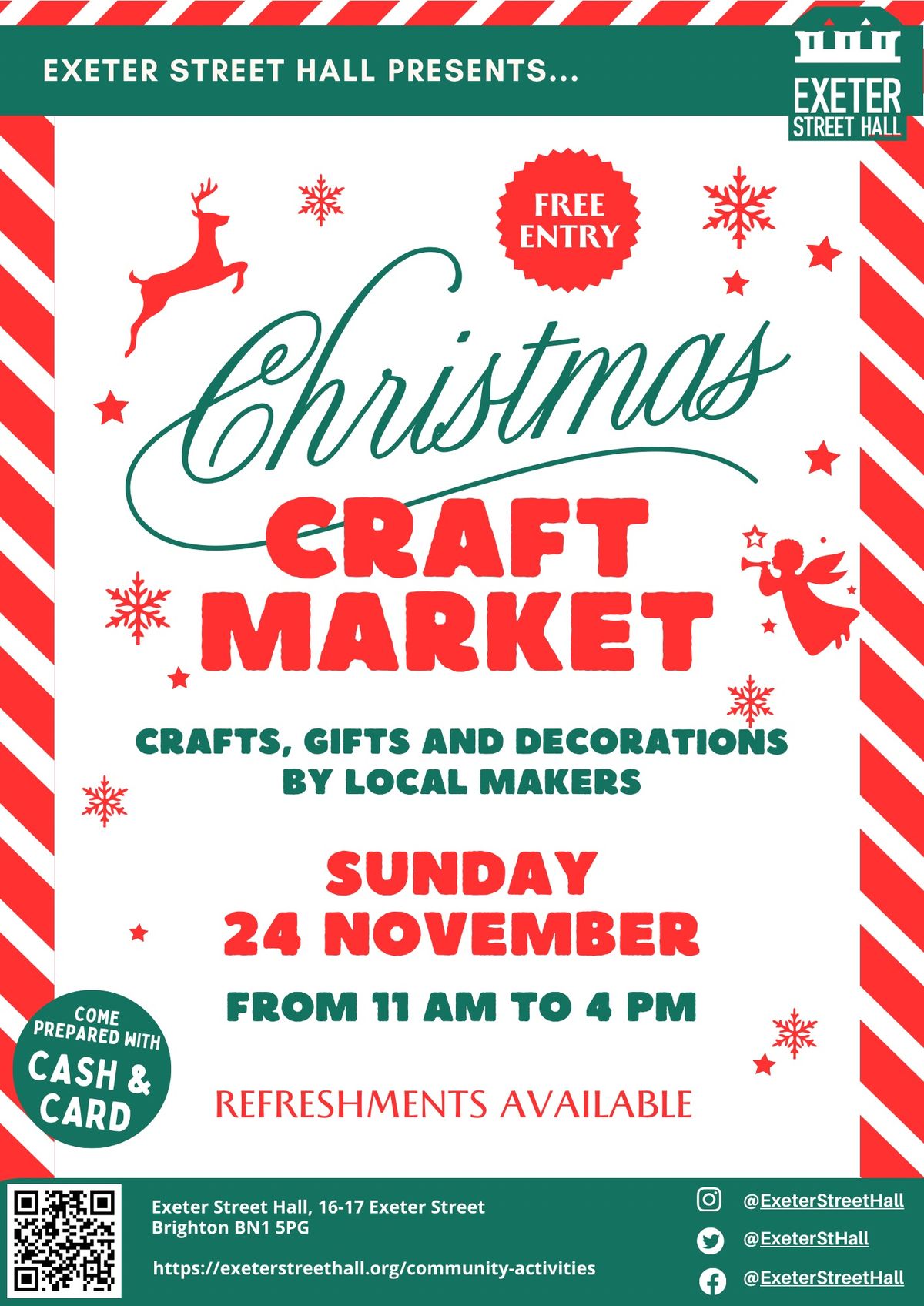 Christmas Craft Market