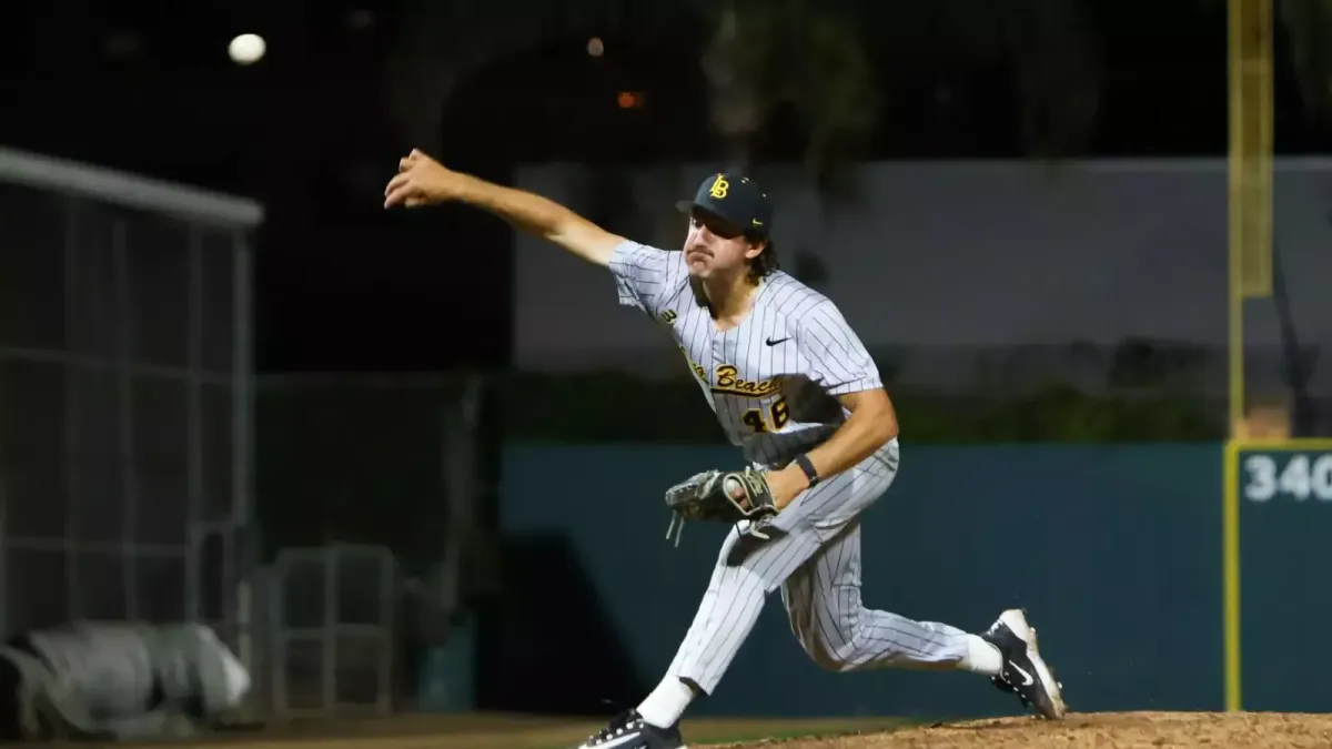 Cal Poly Mustangs at Long Beach State Softball (DH)