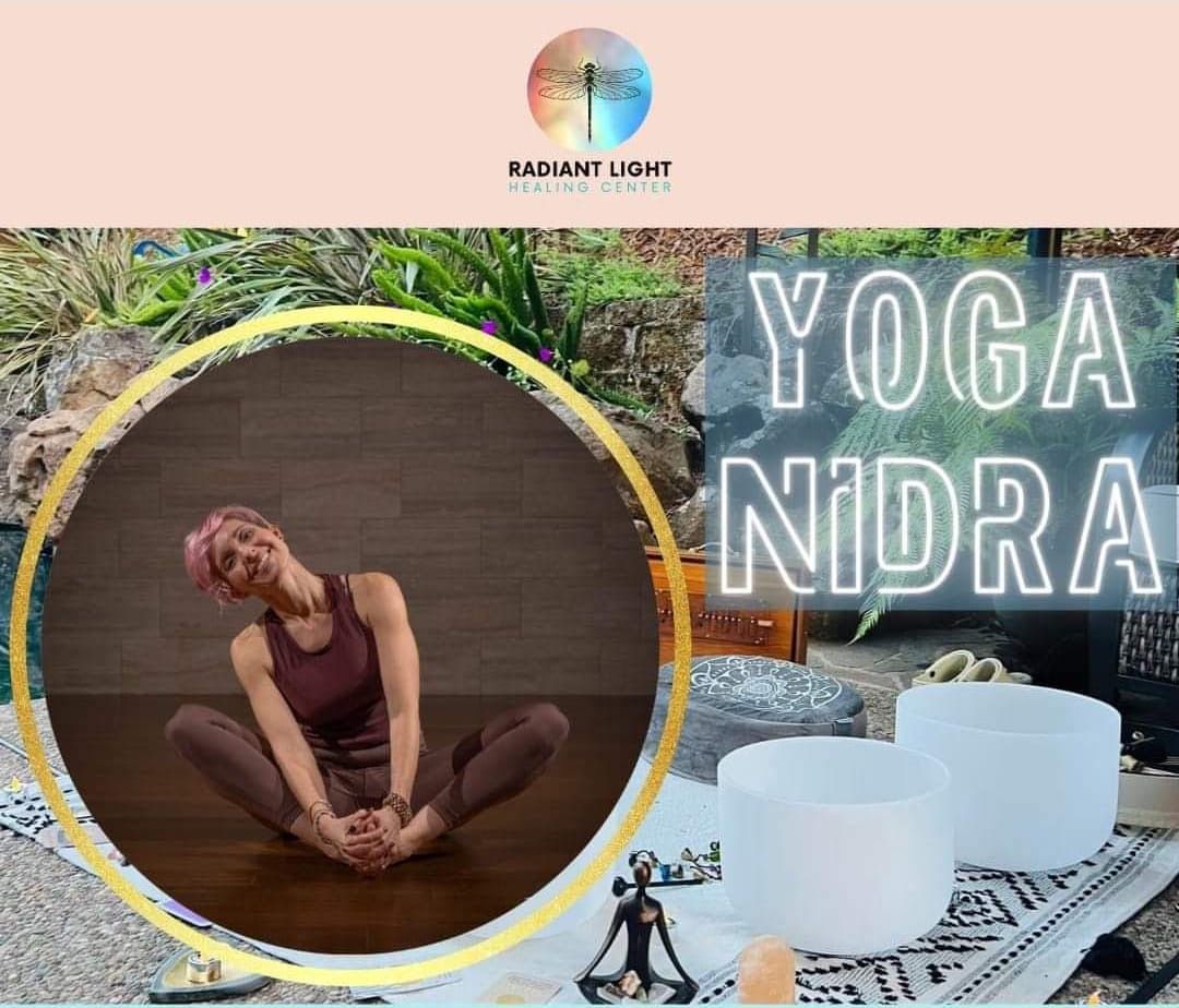 Yoga Nidra Meditation and Sound Healing