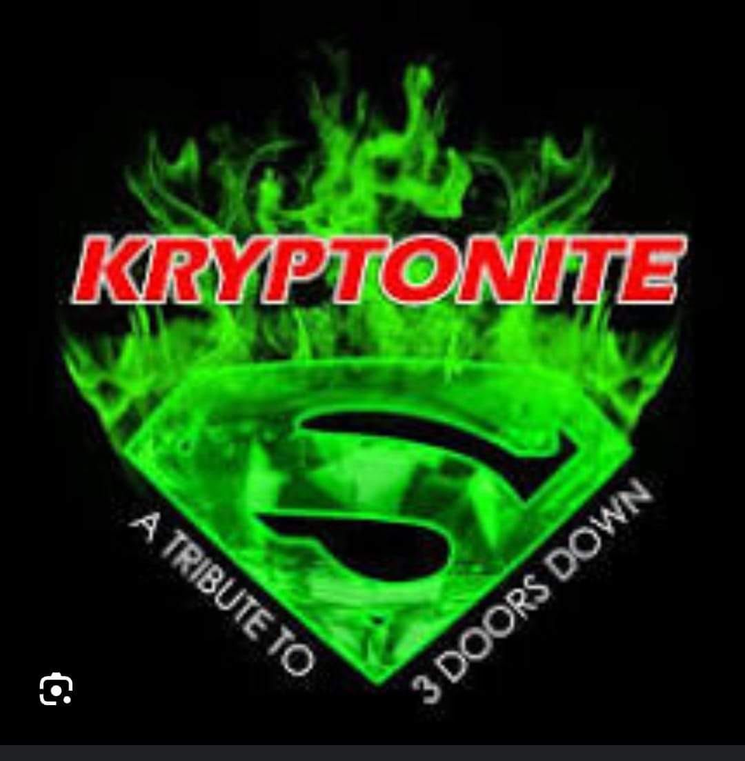 Kryptonite 3DD \/ Wicked Garden STP Hard Rock Cafe Pittsburgh