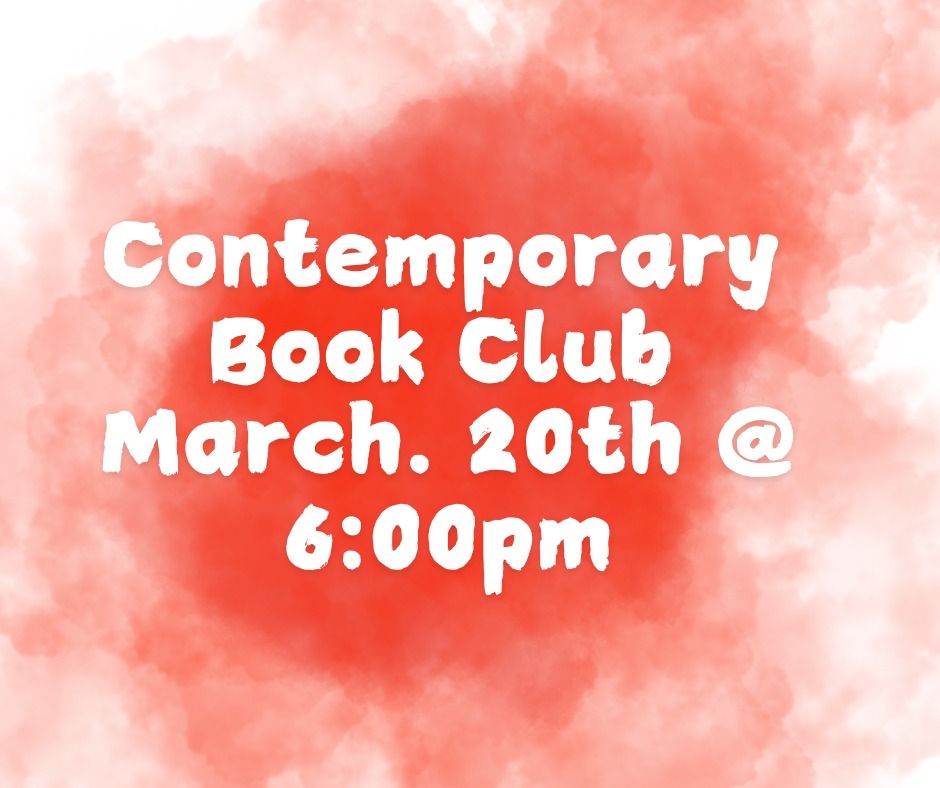 Contemporary Book Club