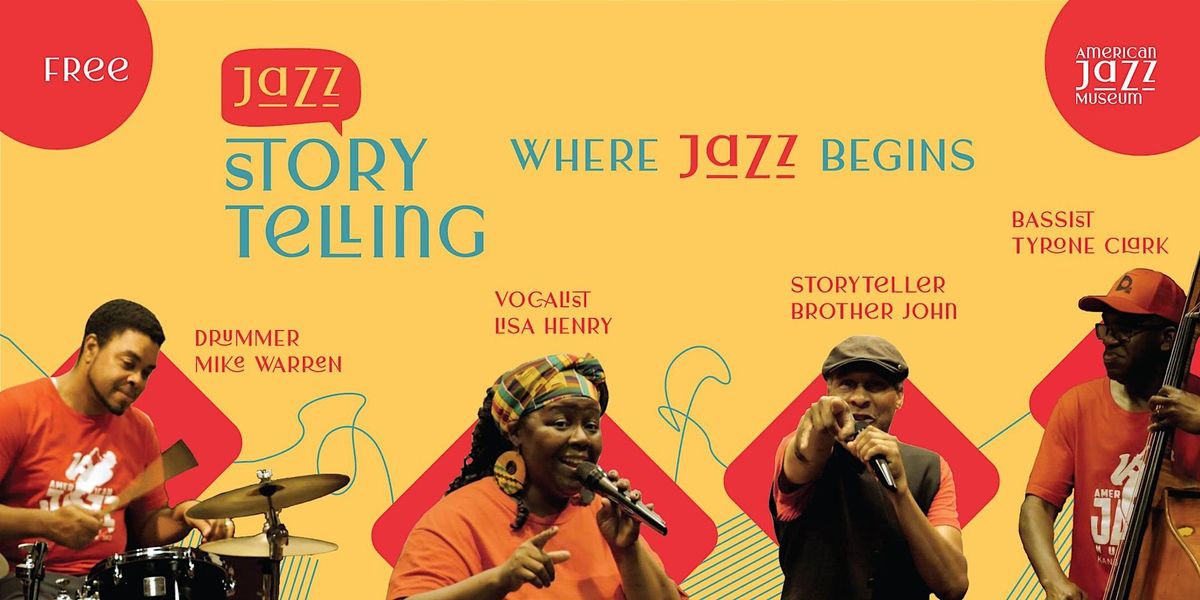 Jazz Storytelling