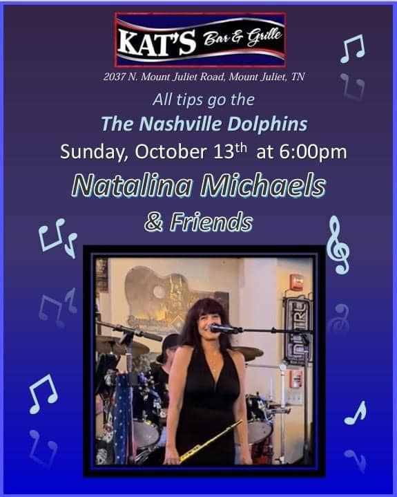 Nashville Dolphins Fundraiser