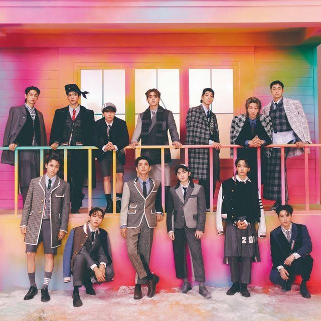 SEVENTEEN in Washington