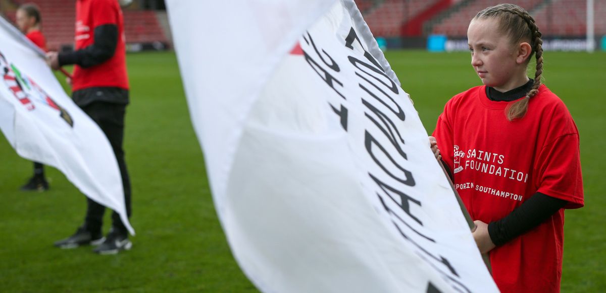 Southampton FC vs Birmingham City at St Mary's Stadium