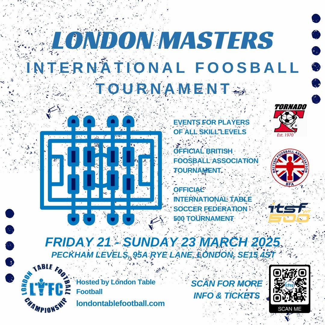 ITSF 500 London Masters II