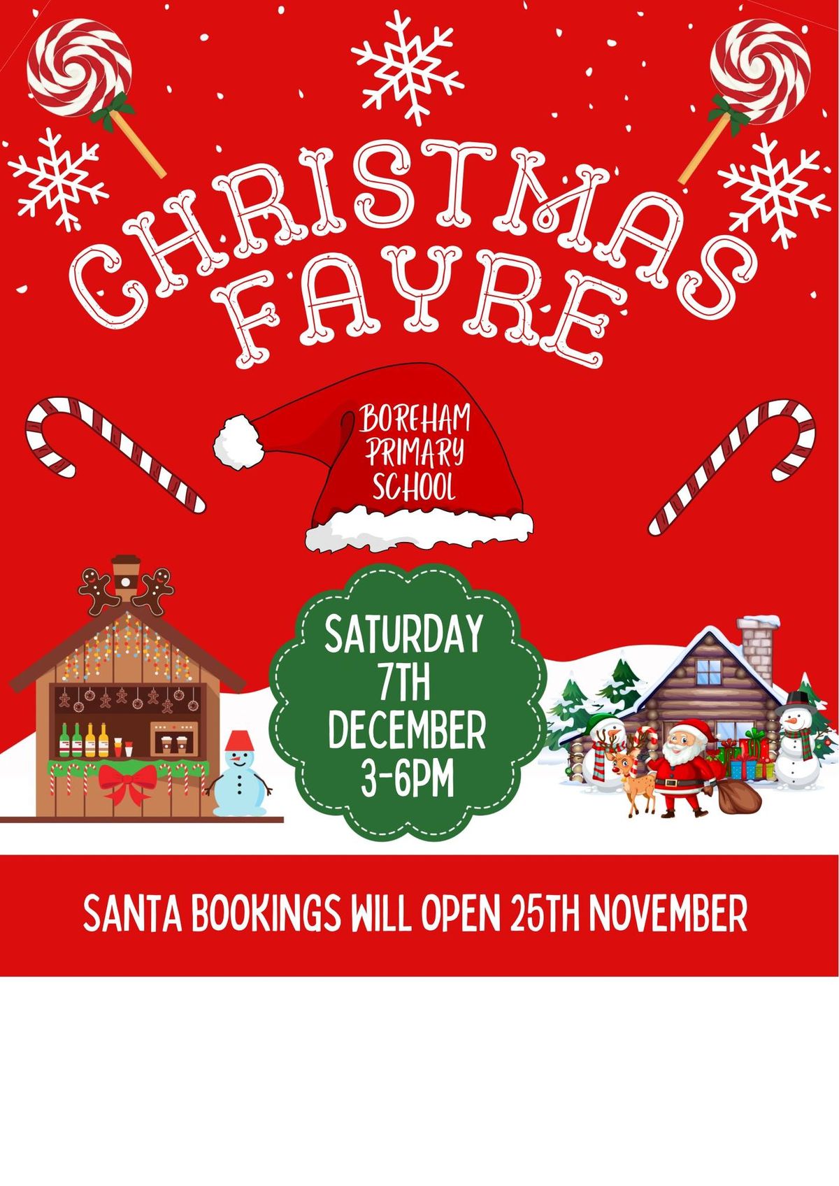 Christmas Fayre 