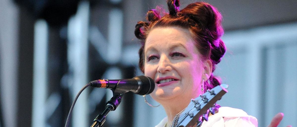 Jane Siberry at Freight and Salvage