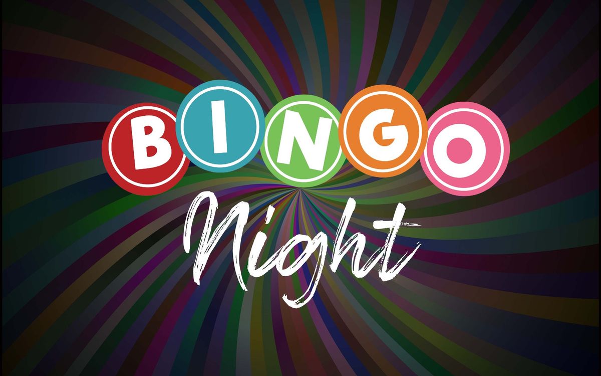 BINGO NIGHT!