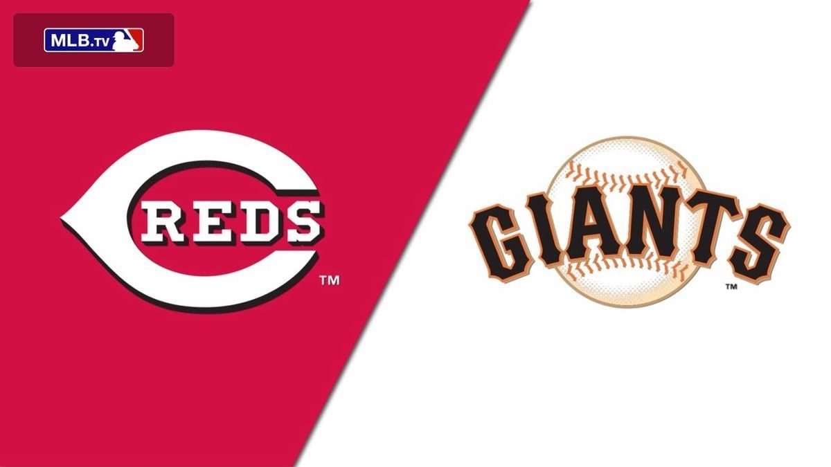 Cincinnati Reds at San Francisco Giants