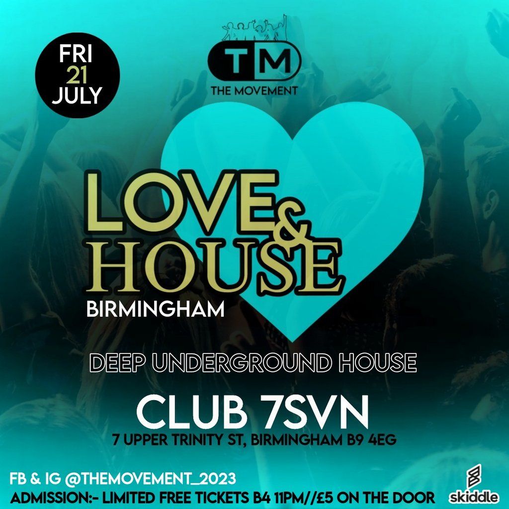 Love & House (Birmingham)