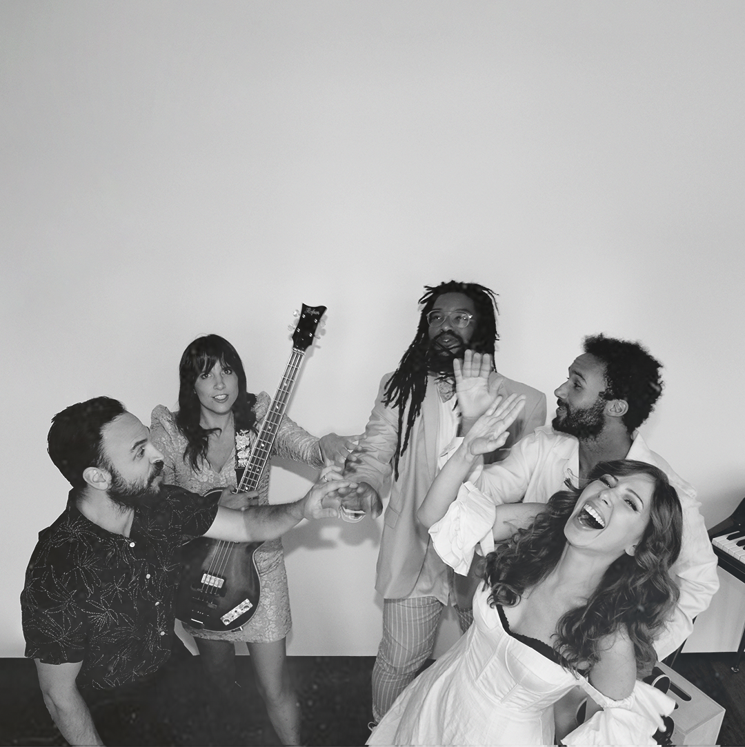 The 502s at The Commonwealth Room