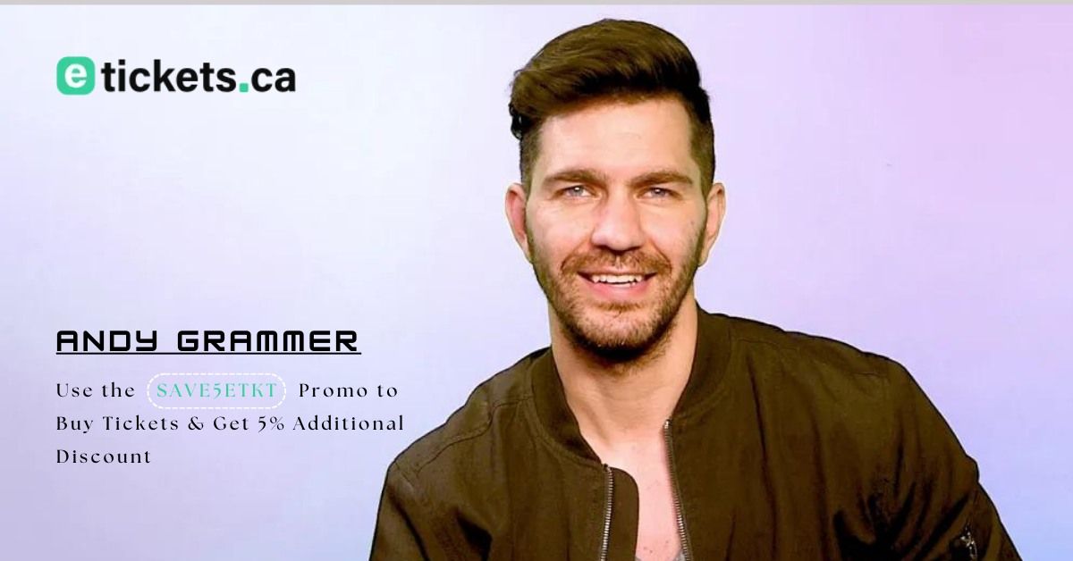 Andy Grammer at Sandler Center For The Performing Arts, Virginia Beach