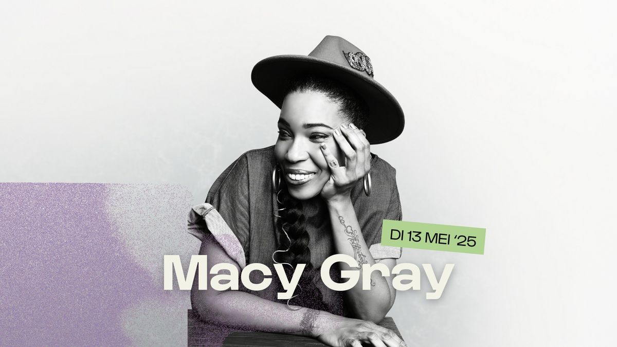 Macy Gray \u2601\ufe0f Ha Concerts