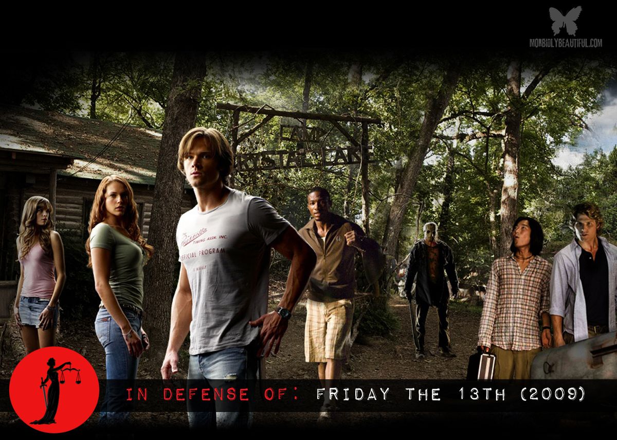 Friday The 13th - 2009 Film