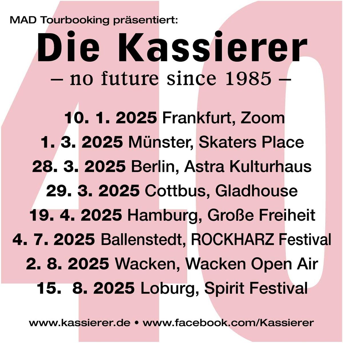 Die Kassierer