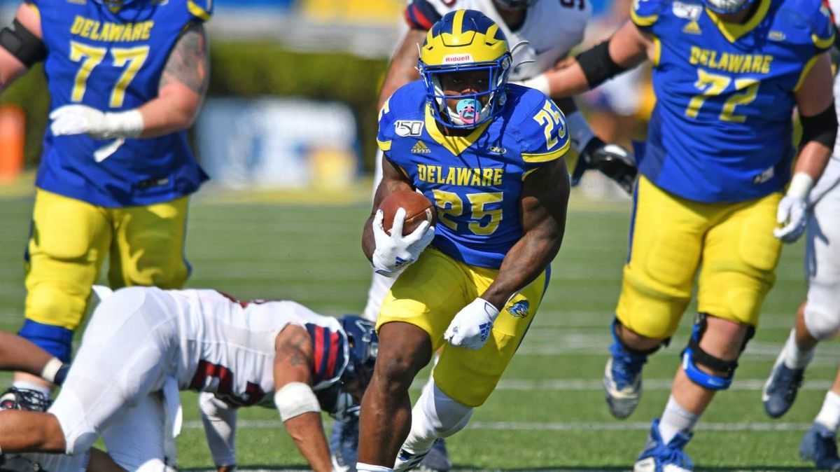 Colorado Buffaloes vs. Delaware Blue Hens