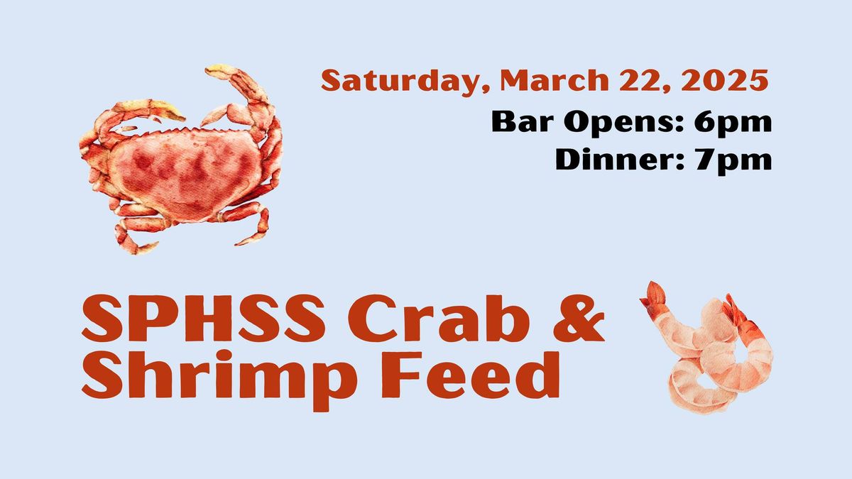 SPHSS Crab & Shrimp Feed