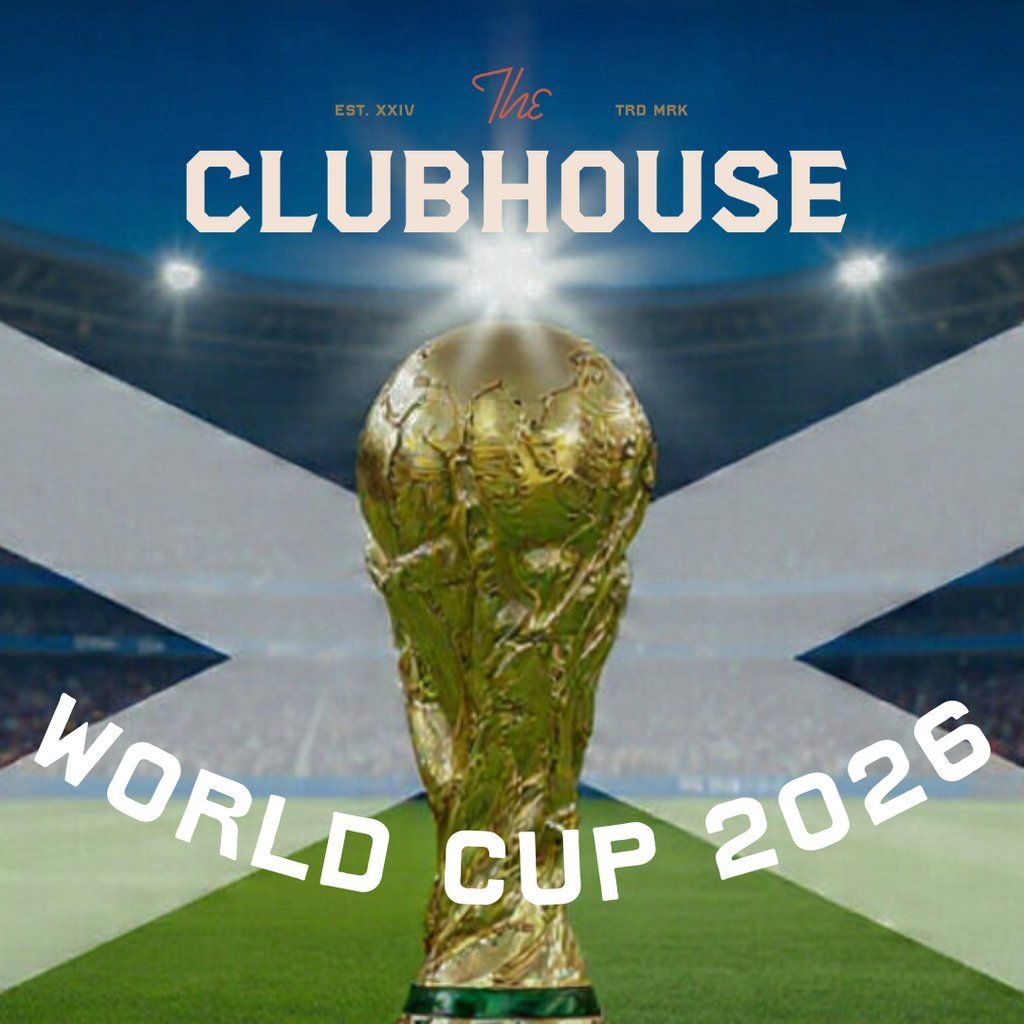 Scotland vs Morocco World Cup at The Clubhouse